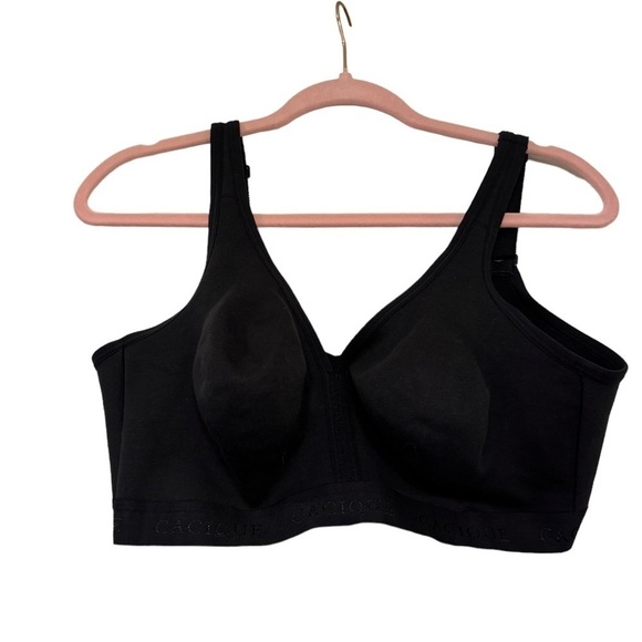 Cacique Unlined Full Coverage No Wire 46 DD - Picture 5 of 8